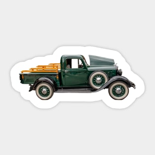 1935 Dodge Pickup Sticker